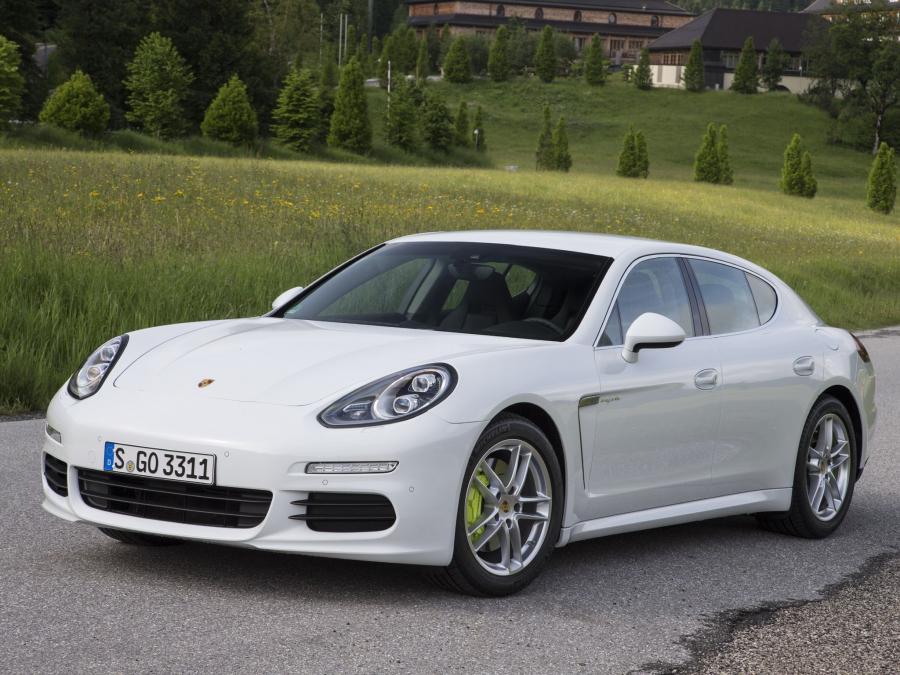 Porsche Panamera S E-Hybrid '2013